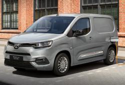 Toyota Proace City Electric Long