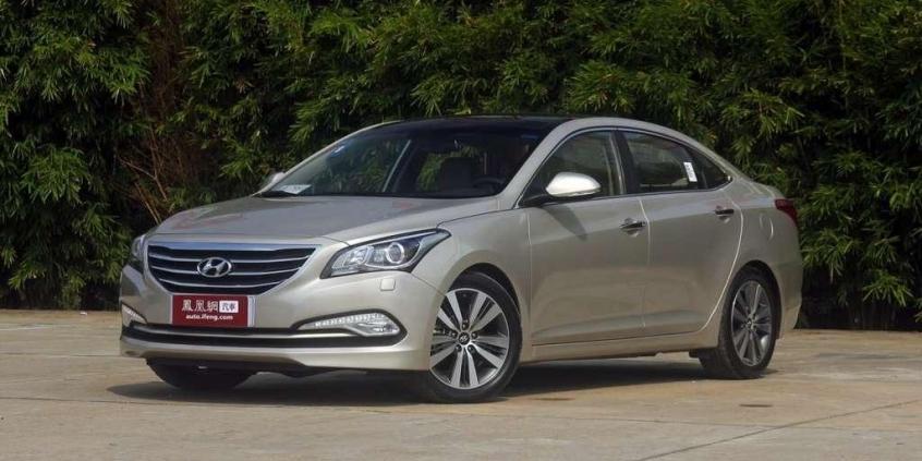 Hyundai Mistra zadebiutuje na chińskim salonie