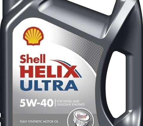 Shell Helix w nowej odsłonie