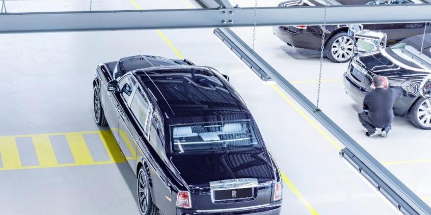 Rolls-Royce Phantom - to już jest koniec