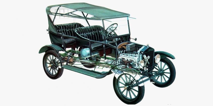 10.12.1915 | Ford buduje milionowy samochód