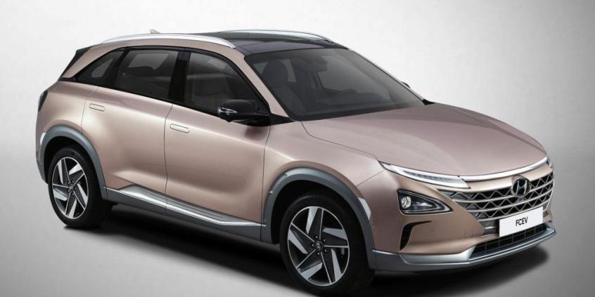 Hyundai pokaże nowy model na wodór