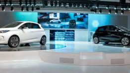 Renault Zoe - oficjalna prezentacja auta
