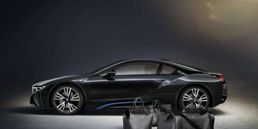 BMW i8 Concours d'Elegance Edition - na bogato!