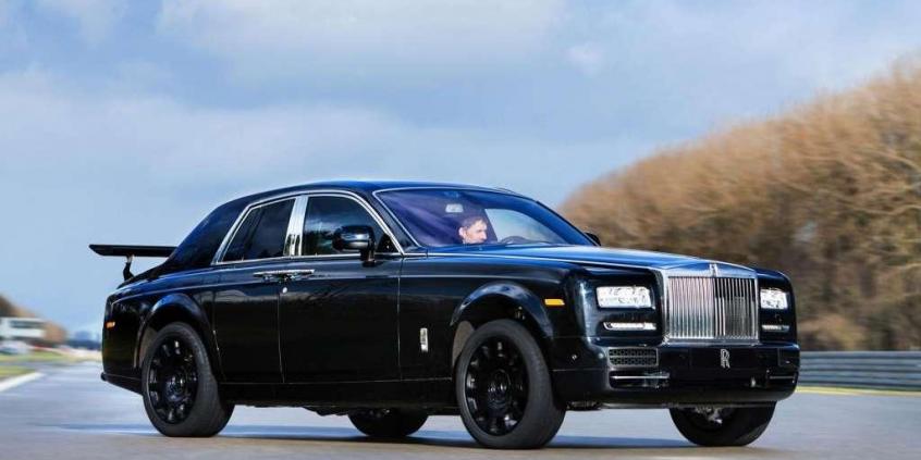 Rolls-Royce zaprezentuje SUV-a w 2018 roku!