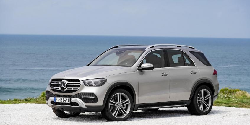 Rusza sprzedaż Nowego Mercedesa GLE w Polsce
