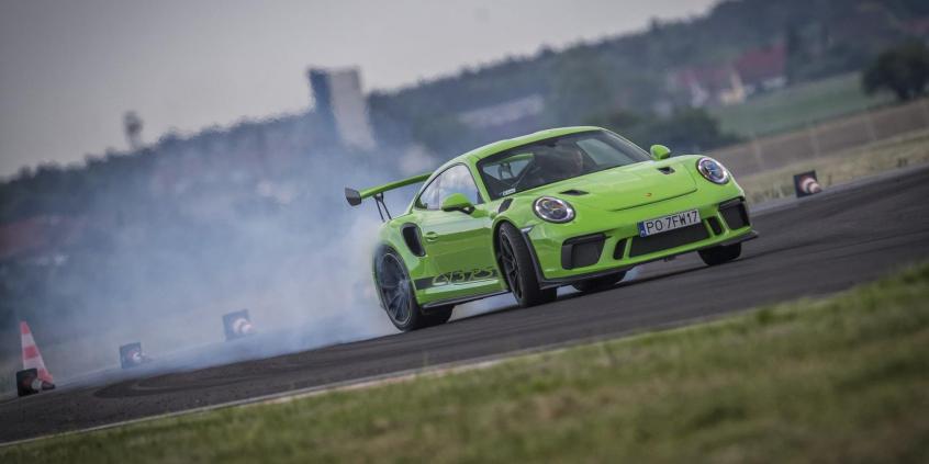 Ruszył kolejny sezon programu szkoleniowego Porsche Experience w Polsce