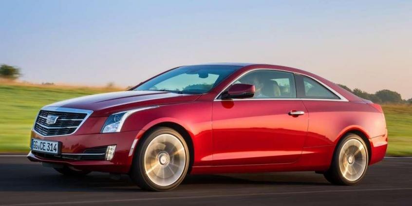 Cadillac ATS Coupe już wkrótce zadebiutuje w Europie