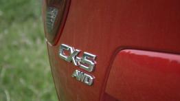 Mazda CX-5 2.5 Skyactiv-G i-ELOOP - na przekór 