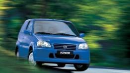 Suzuki Ignis Sport - widok z przodu