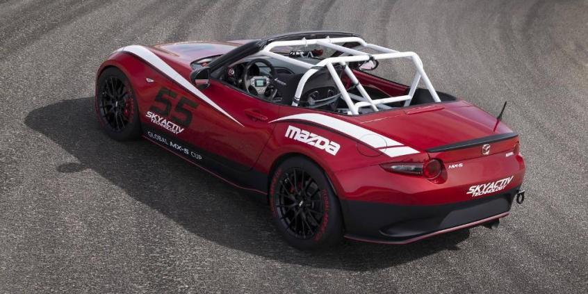 Mazda skręca w stronę sportu