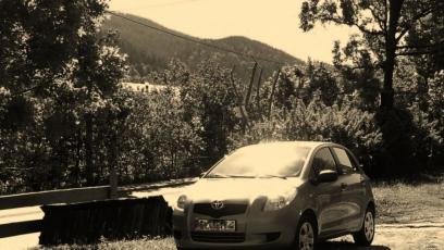 Toyota Yaris Hatchback 5d - galeria społeczności