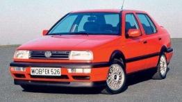 Volkswagen Vento - Golf z &quot;zadkiem&quot;