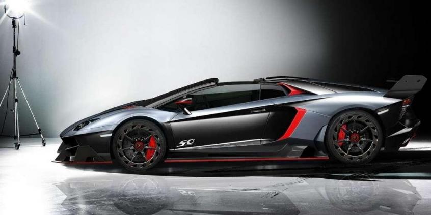 Lamborghini Veneno Roadster - debiut już wkrótce