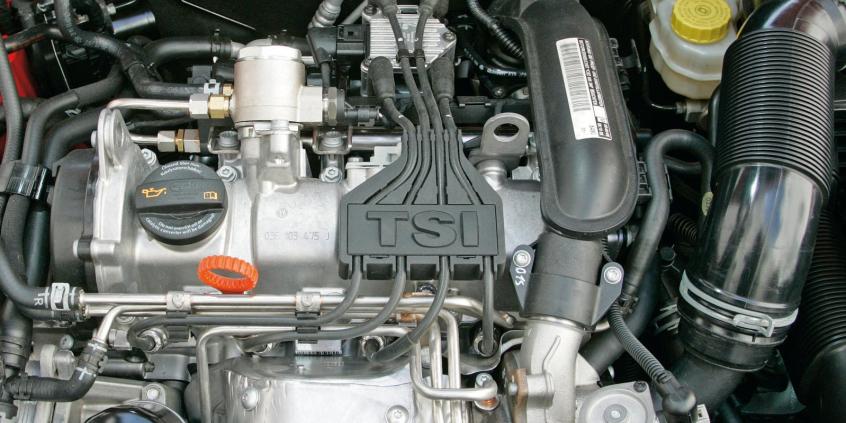 Encyklopedia silników: Škoda 1.2 TSI EA111 (benzynowy)