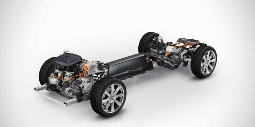 Volvo XC90 - znamy ofertę silnikową