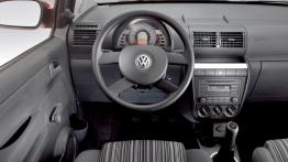 Volkswagen Fox - kokpit