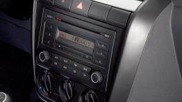 Volkswagen Fox - radio/cd