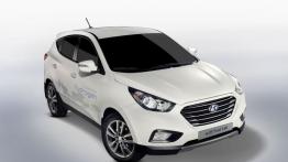 Hyundai ix35 Fuel Cell - widok z przodu