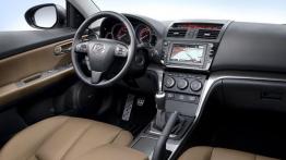 Mazda 6 Sedan FL - pełny panel przedni