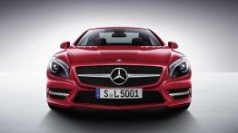 Mercedes-Benz zapowiada nowy silnik dla modelu SL