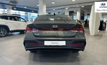 Hyundai Elantra VII Sedan 1.6 MPI 123KM 2023 4DR 1,6 MPI 123KM 6MT MODERN COOL, zdjęcie 3