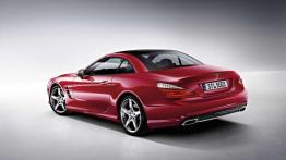Mercedes-Benz zapowiada nowy silnik dla modelu SL