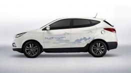 Hyundai ix35 Fuel Cell - lewy bok