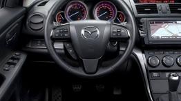 Mazda 6 Sedan FL - kokpit