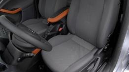 Seat Altea XL - fotel kierowcy, widok z przodu