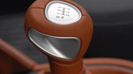Seat Altea XL - manetka zmiany biegów pod kierownicą