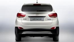 Hyundai ix35 Fuel Cell - widok z tyłu