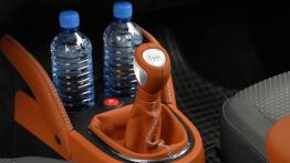 Seat Altea XL - manetka zmiany biegów pod kierownicą