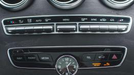 Mercedes C300h - hybrydowy diesel