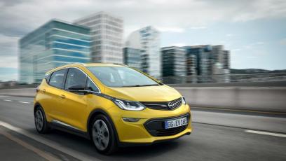 Opel Ampera-e doceniony za technologię