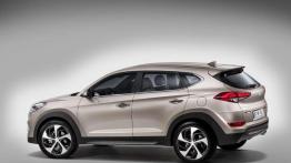 Hyundai Tucson - ciekawa nowość z Korei Płd.