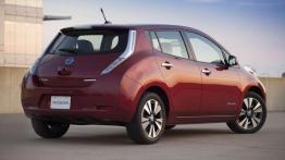 Nissan Leaf - wyższa cena, wyższe cele?