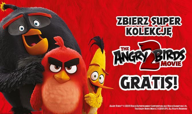 Wakacyjna kampania z Angry Birds już wystartowała na stacjach Circle K