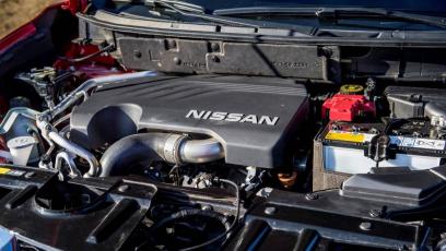 Nissan X-Trail z mocniejszym dieslem