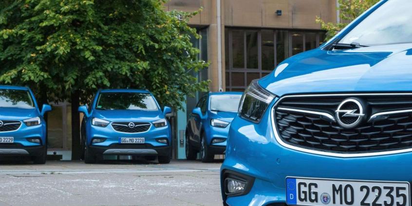 Skoda i Opel mają największe powody do zadowolenia