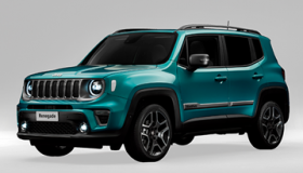 Jeep Renegade 1.0 'LIMITED', LHD