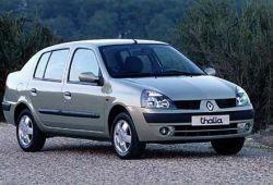 Renault Thalia I - Zużycie paliwa
