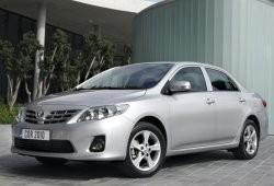 Toyota Corolla X - Zużycie paliwa