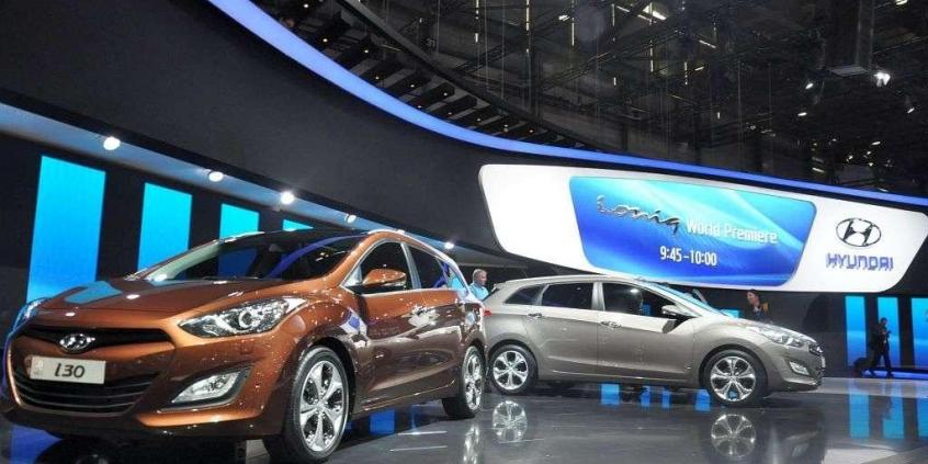 Premiery Hyundai'a w Genewie - wywiad z Markiem Hallem