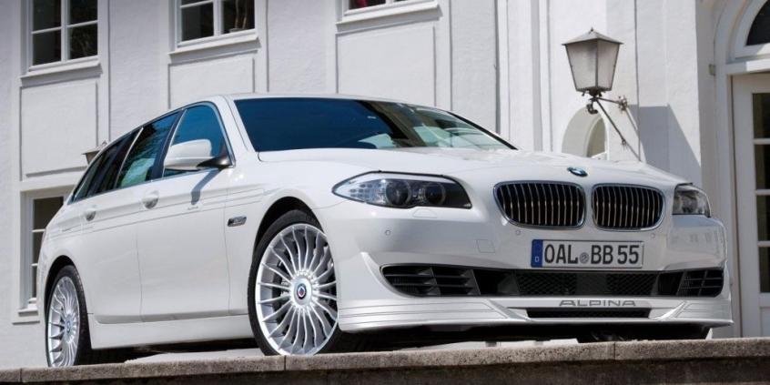 BMW seria 5 Touring Alpina