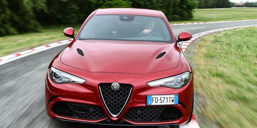 Alfa Romeo GIULIA - cennik na rynku polskim 