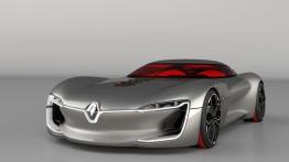 Oto samochód przyszłości wg Renault