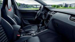 Skoda Octavia RS - nowe zdjęcia, nowe szczegóły