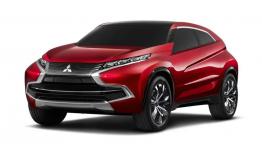 Nowe Mitsubishi Evo będzie... hybrydowym crossoverem?