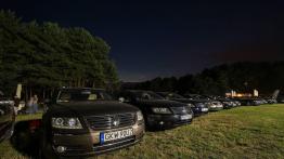 Miłośnicy VW Phaetona spotkali się nad Zalewem Sulejowskim